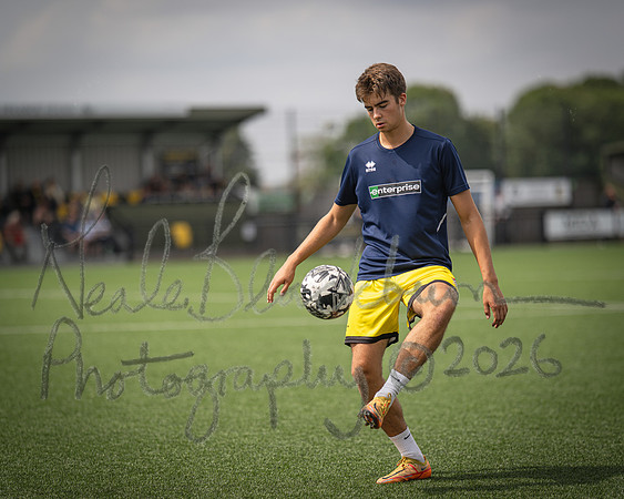 Generals @ Harborough Town (8 of 305)