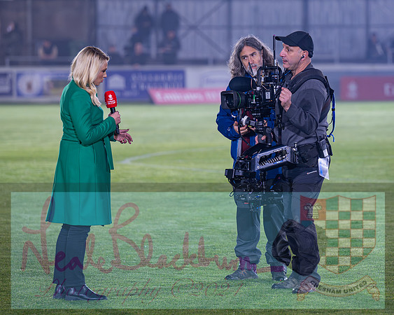 Chesham 0 Lincoln City 4 (25 of 747)