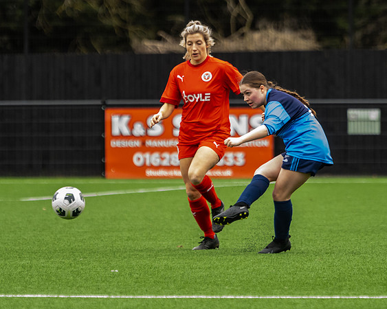 Rams Ladiues v Wycombe Wanderers Ladies (3 of 311)