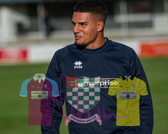 Chesham United 2 v 1 Billericay Town (16 of 380)