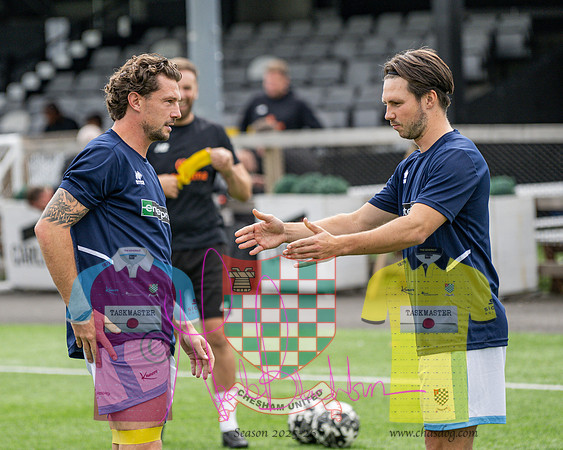 Game 1 - Merthyr Town 2v2 Chesham United (19 of 263)