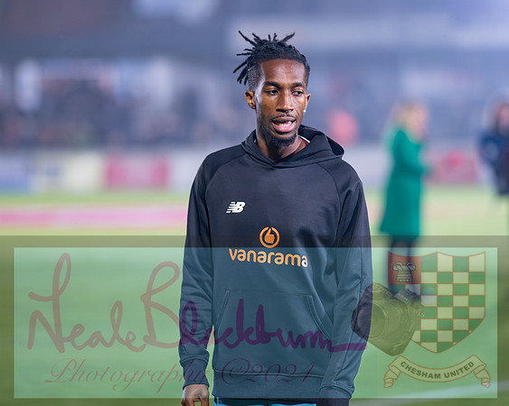Chesham 0 Lincoln City 4 (62 of 747)