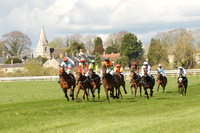 Race 5 - The restricted