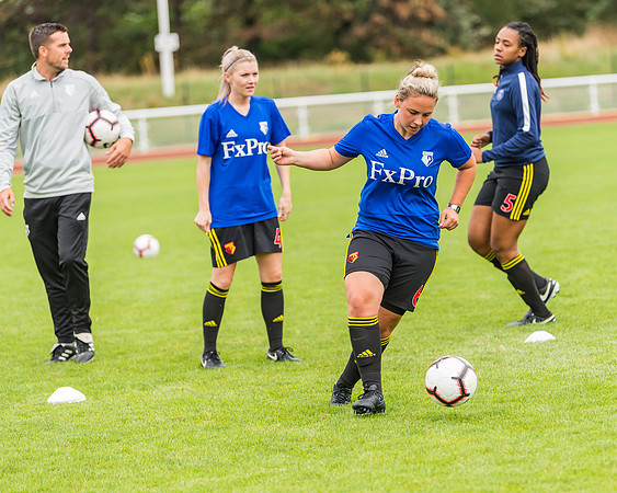 Enfield Town 1 Watford 4  (31 of 223)