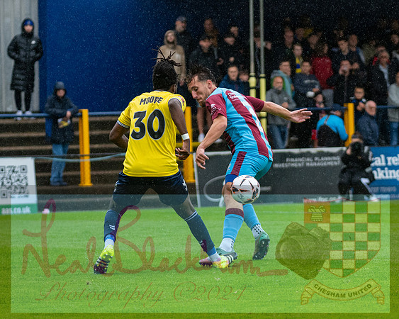 St Albans City 1 v Chesham United 2 (79 of 510)