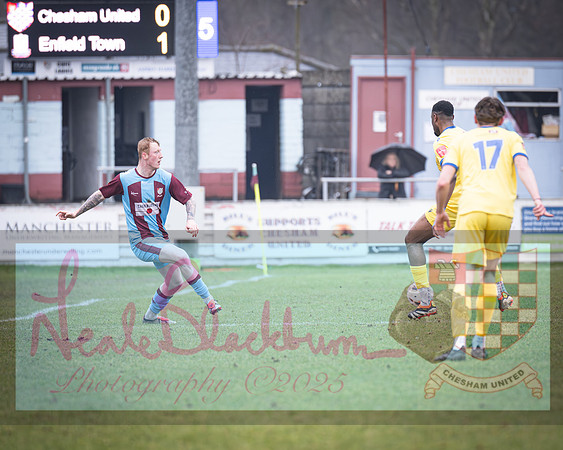 Chesham Utd 1 Enfield Town 3 (200 of 473)