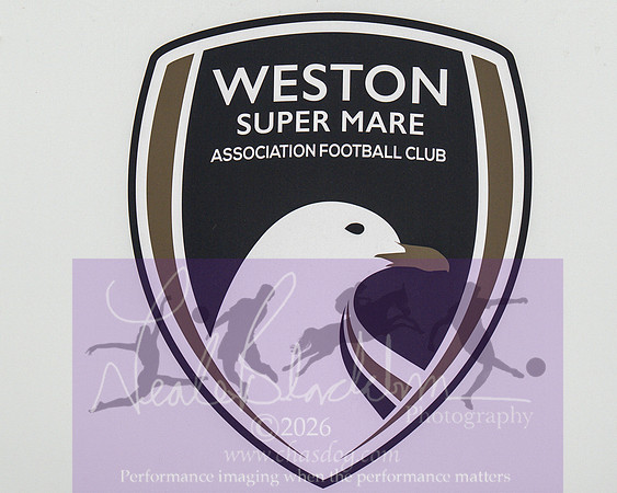 Weston-Super-Mare 3 v 0 Chesham United (1 of 364)