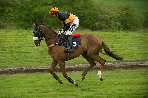 Race 7 - 2m4f Maiden 12