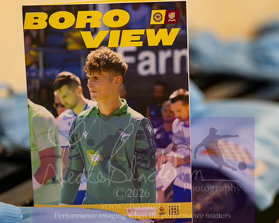 Farnborough 1 v 0 Chesham United (5 of 418)