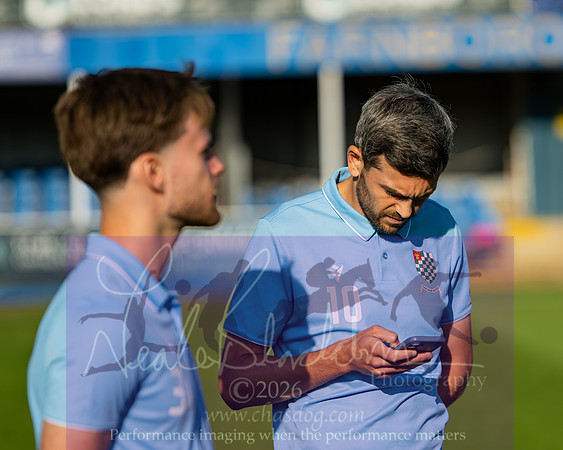 Farnborough 1 v 0 Chesham United (25 of 418)