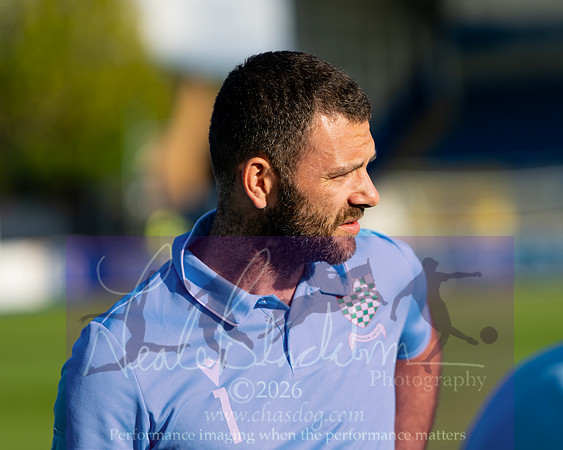 Farnborough 1 v 0 Chesham United (26 of 418)