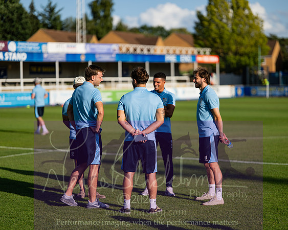 Farnborough 1 v 0 Chesham United (31 of 418)