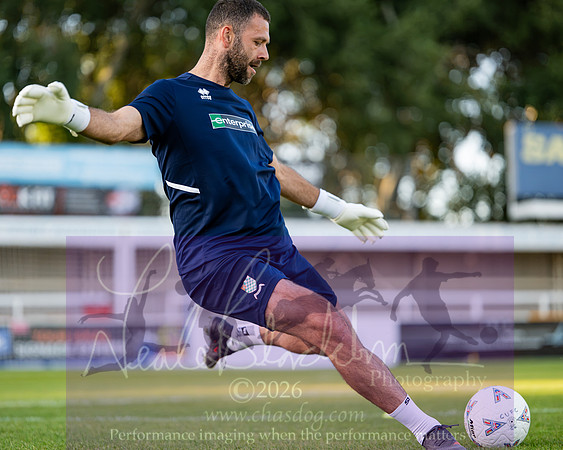 Farnborough 1 v 0 Chesham United (36 of 418)