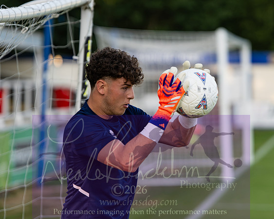 Farnborough 1 v 0 Chesham United (39 of 418)
