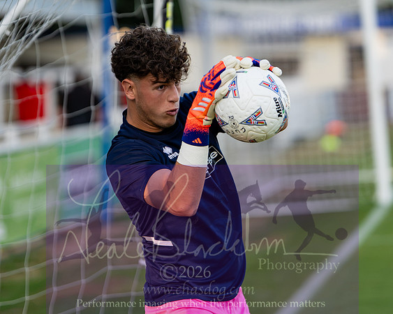 Farnborough 1 v 0 Chesham United (40 of 418)
