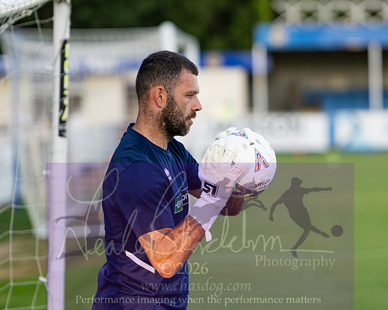 Farnborough 1 v 0 Chesham United (41 of 418)