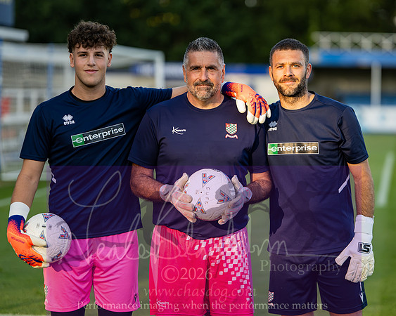 Farnborough 1 v 0 Chesham United (45 of 418)