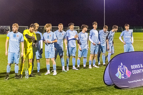 Berks and Bucks u18 final--8