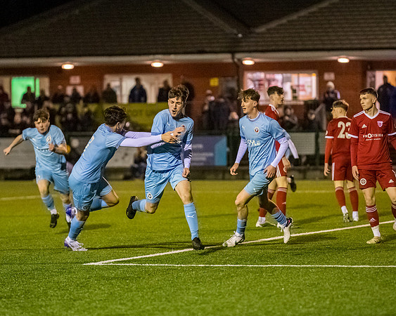 Berks and Bucks u18 final--22