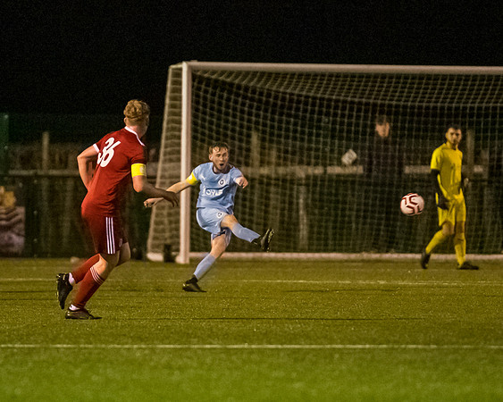 Berks and Bucks u18 final--80