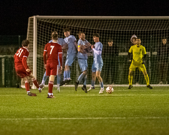 Berks and Bucks u18 final--90