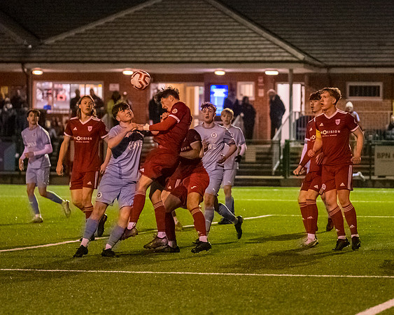 Berks and Bucks u18 final--122