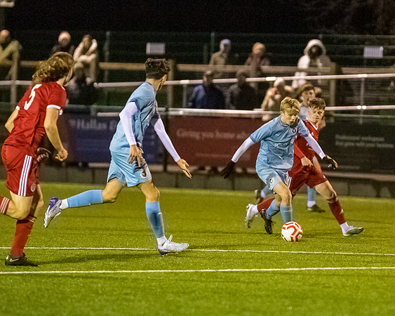 Berks and Bucks u18 final--131