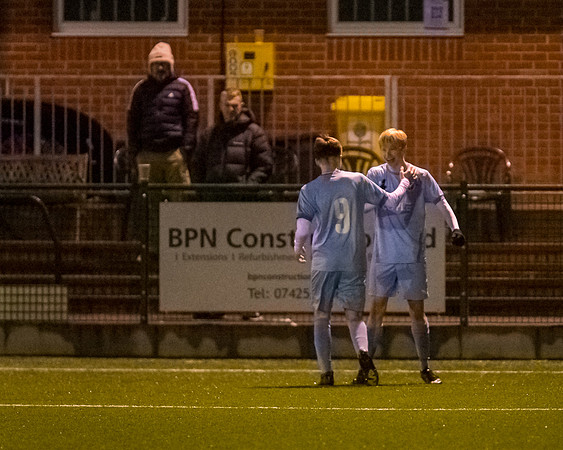 Berks and Bucks u18 final--144