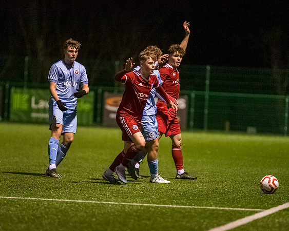 Berks and Bucks u18 final--186