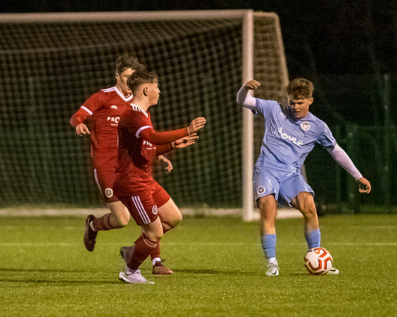 Berks and Bucks u18 final--205