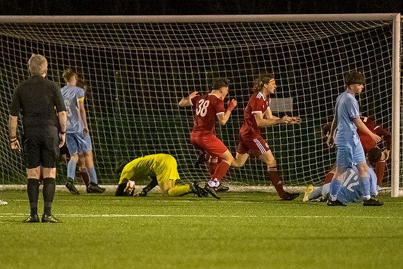 Berks and Bucks u18 final--210