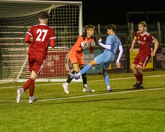 Berks and Bucks u18 final--222