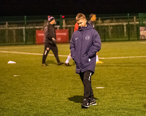 Berks and Bucks u18 final-