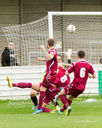 Chesham utd v Enfield Town-3