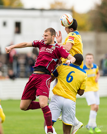 Chesham utd v Enfield Town-5