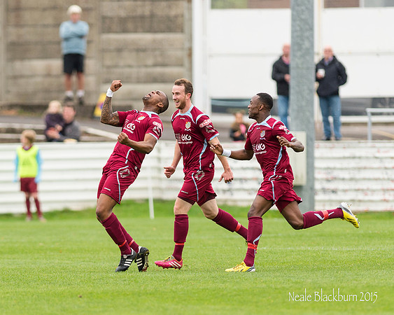 Chesham utd v Enfield Town-31