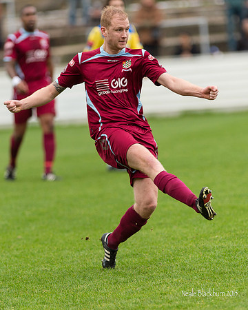 Chesham utd v Enfield Town-41