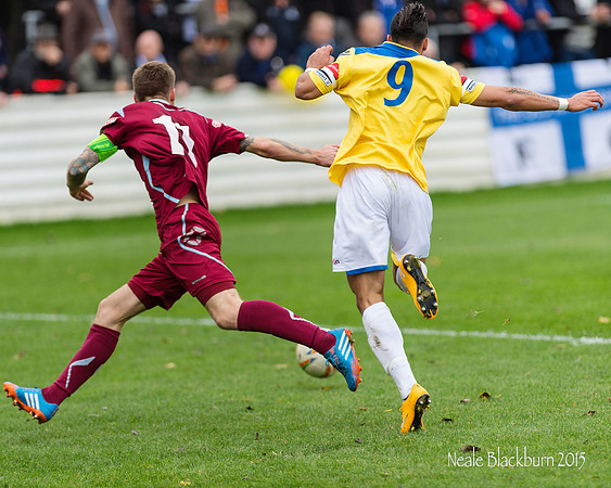 Chesham utd v Enfield Town-43