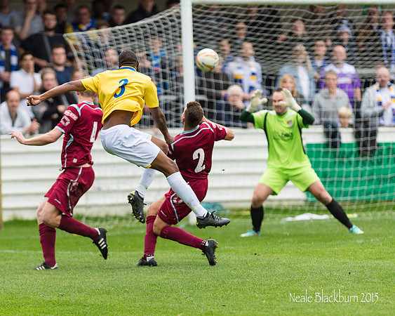 Chesham utd v Enfield Town-46