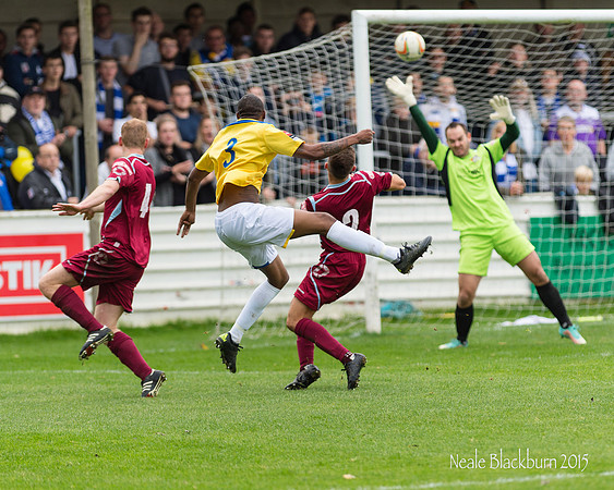 Chesham utd v Enfield Town-47