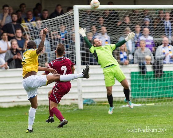 Chesham utd v Enfield Town-48