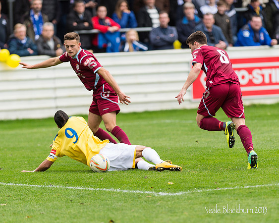 Chesham utd v Enfield Town-56