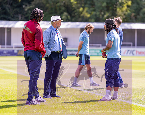 Chesham United 2 v 0 Walton & Hersham (1 of 535)