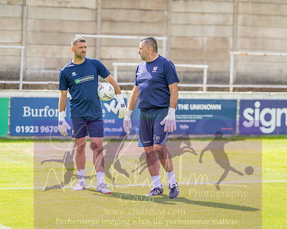 Chesham United 2 v 0 Walton & Hersham (12 of 535)