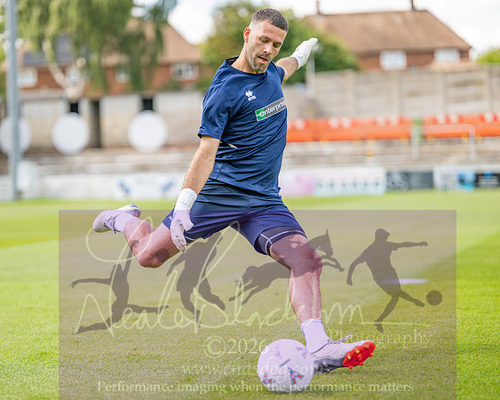 Chesham United 2 v 0 Walton & Hersham (13 of 535)