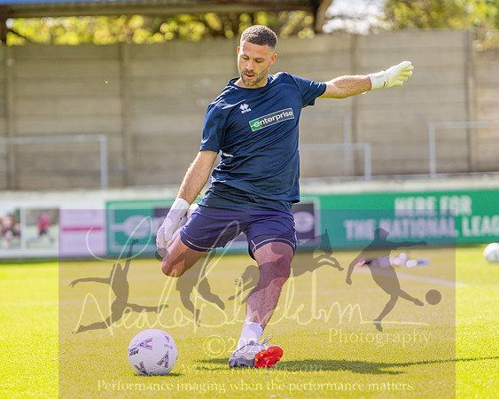 Chesham United 2 v 0 Walton & Hersham (20 of 535)