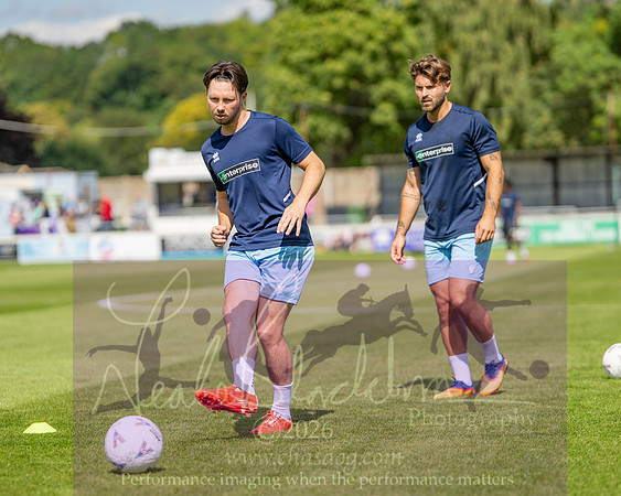 Chesham United 2 v 0 Walton & Hersham (90 of 535)