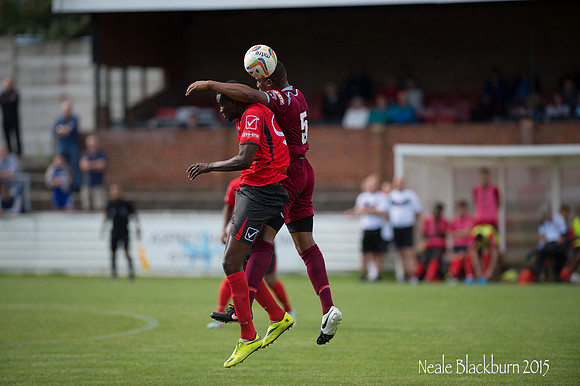 Chesham utd v Aylesbury (8 of 66)