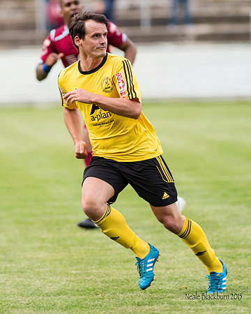 Chesham utd v North Leigh-2