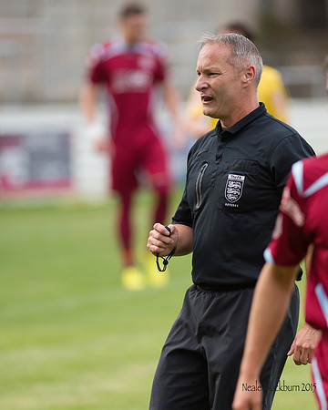 Chesham utd v North Leigh-4